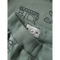 NAME IT Sweatpants Komma Green Milieu